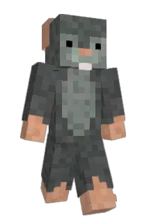 Zip108 Minecraft avatar full body