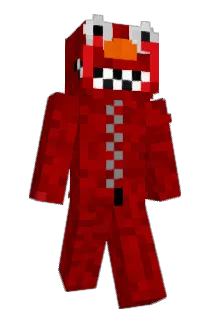 ZipDatei1 Minecraft avatar full body