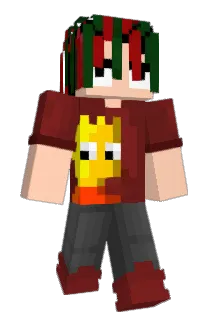 ZipDen288 Minecraft avatar full body