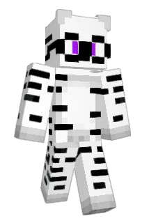 ZipGamerHD Minecraft avatar full body