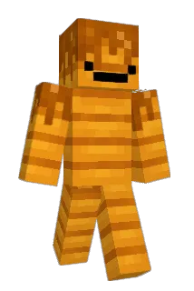 ZipMoss Minecraft avatar full body