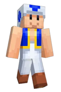 ZipRecruiter Minecraft avatar full body