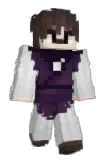ZipZap Minecraft avatar full body