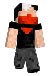 ZipZip2012 Minecraft avatar full body
