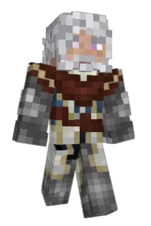 Zipalace Minecraft avatar full body