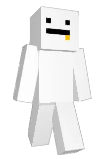 Zipble Minecraft avatar full body