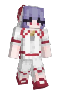 Ziper1313 Minecraft avatar full body