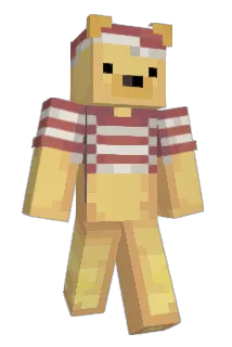 ZiperDragon Minecraft avatar full body
