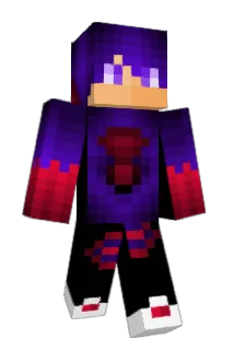 Zipher27 Minecraft avatar full body