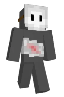 Ziphiynas Minecraft avatar full body