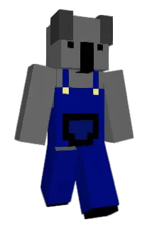 ZiphyeL Minecraft avatar full body