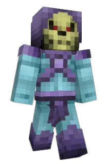 Zipi_VD Minecraft avatar full body