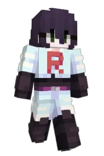 Zipinhe Minecraft avatar full body