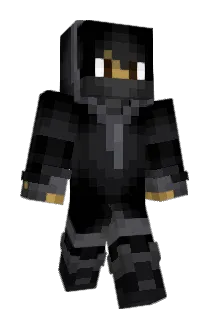 Zipodod Minecraft avatar full body