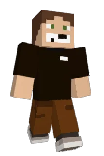 Zipp0 Minecraft avatar full body
