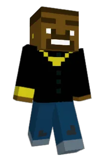 ZippZ96 Minecraft avatar full body