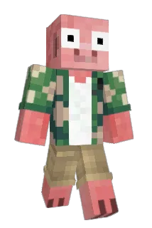 ZippedYapper90 Minecraft avatar full body
