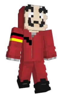 Zipperleinnnn Minecraft avatar full body
