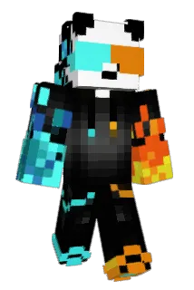 Zippi45 Minecraft avatar full body