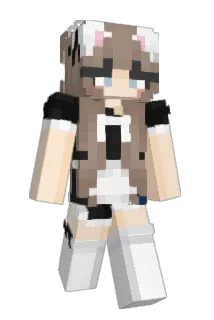 Zippier889 Minecraft avatar full body