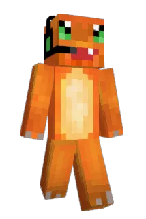 ZippierAndPaper Minecraft avatar full body