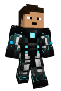 ZippiestOrc84 Minecraft avatar full body