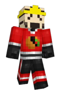Zippiy Minecraft avatar full body