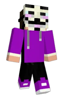 ZippoPro44 Minecraft avatar full body