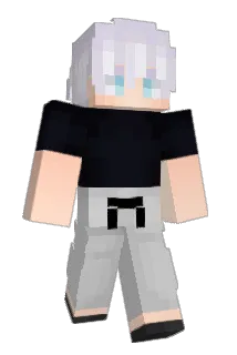 Zipps_ Minecraft avatar full body