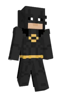 Zippsypro Minecraft avatar full body