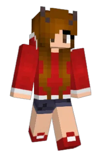 Zippy19 Minecraft avatar full body