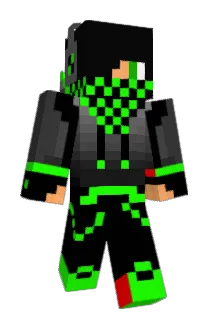 Zippy2336 Minecraft avatar full body