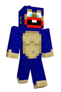 Zippy2707 Minecraft avatar full body
