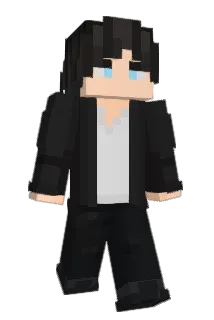 Zippy369 Minecraft avatar full body