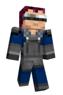ZippyNT Minecraft avatar full body