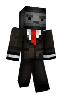 ZippyToast Minecraft avatar full body