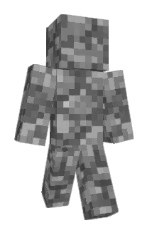ZippyZoomZoom Minecraft avatar full body