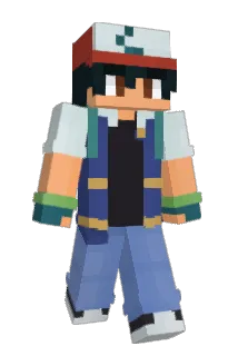 ZippyZoopy Minecraft avatar full body