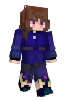 Zippy_Star Minecraft avatar full body
