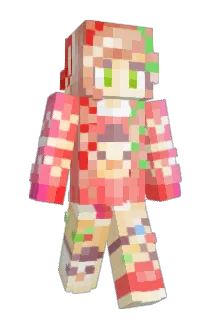 Zippyt Minecraft avatar full body