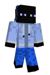 Ziptac01 Minecraft avatar full body