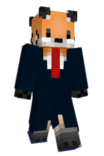 Zipyio Minecraft avatar full body