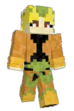 Ziqp Minecraft avatar full body