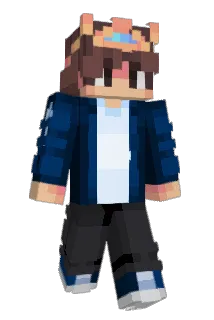 Zique_ Minecraft avatar full body
