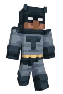 Ziqurd Minecraft avatar full body