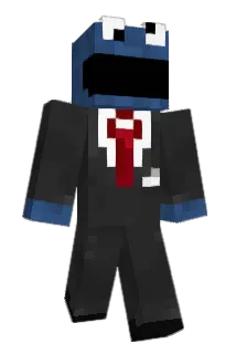 Zir0x Minecraft avatar full body
