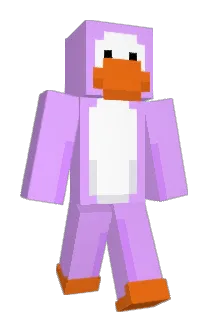 ZirCuddlez Minecraft avatar full body