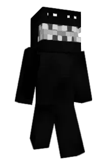 Ziraeth Minecraft avatar full body