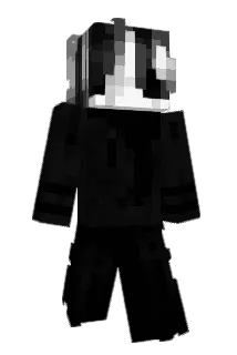 Zirat1c Minecraft avatar full body