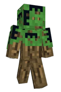 ZirconOG Minecraft avatar full body